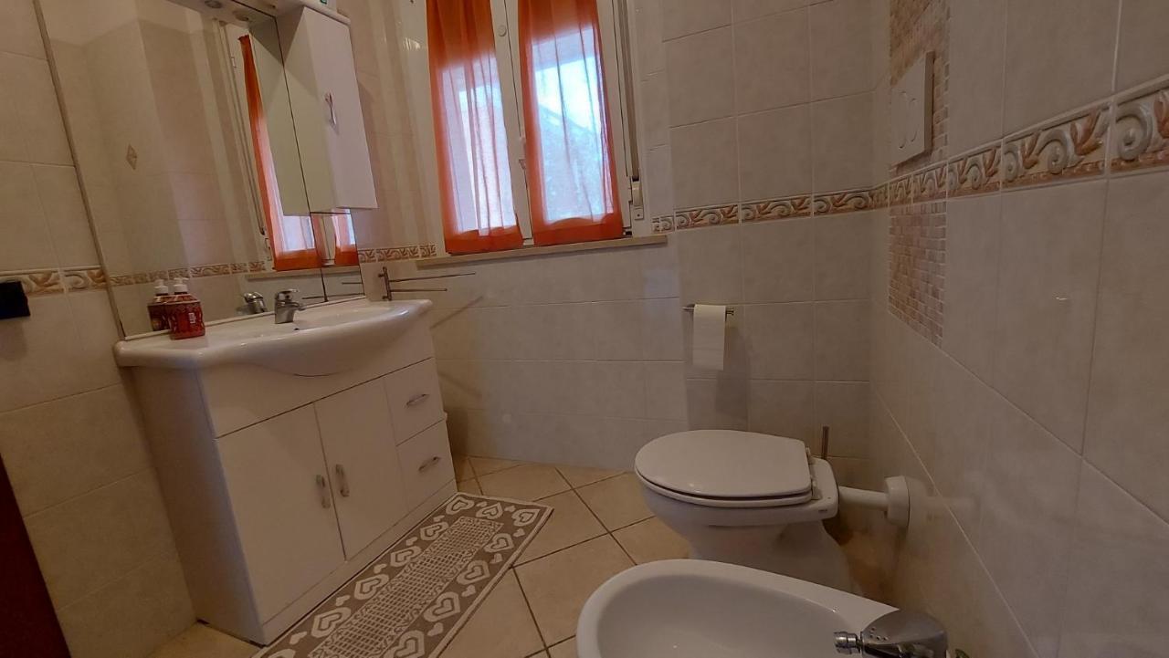 Appartamento Santa Costanza Con Piscina ซานวินเชนโซ ภายนอก รูปภาพ