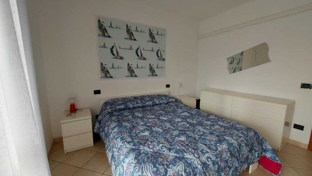 Appartamento Santa Costanza Con Piscina ซานวินเชนโซ ภายนอก รูปภาพ