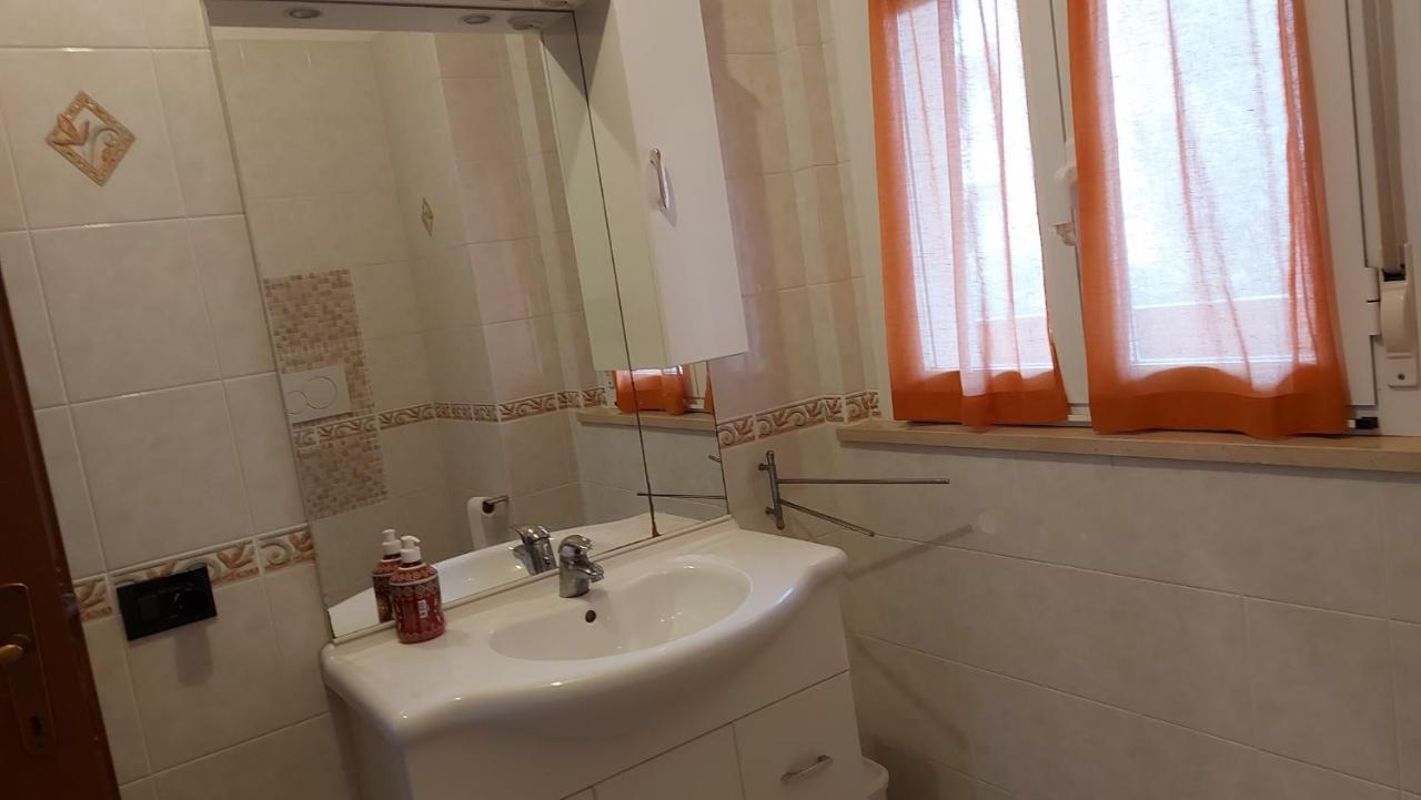 Appartamento Santa Costanza Con Piscina ซานวินเชนโซ ภายนอก รูปภาพ