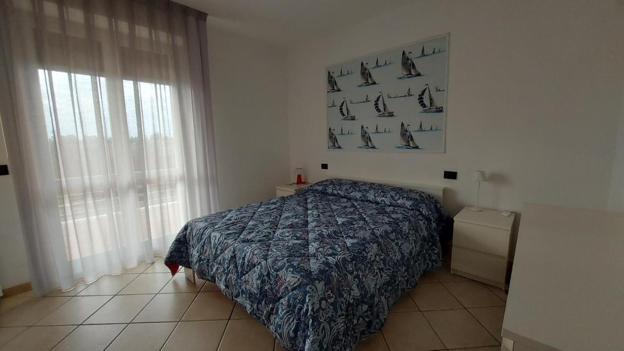 Appartamento Santa Costanza Con Piscina ซานวินเชนโซ ภายนอก รูปภาพ