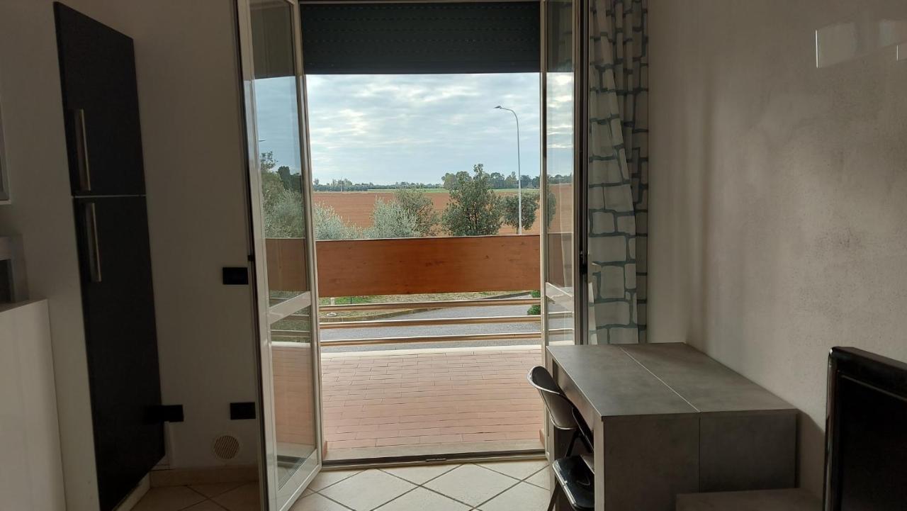 Appartamento Santa Costanza Con Piscina ซานวินเชนโซ ภายนอก รูปภาพ