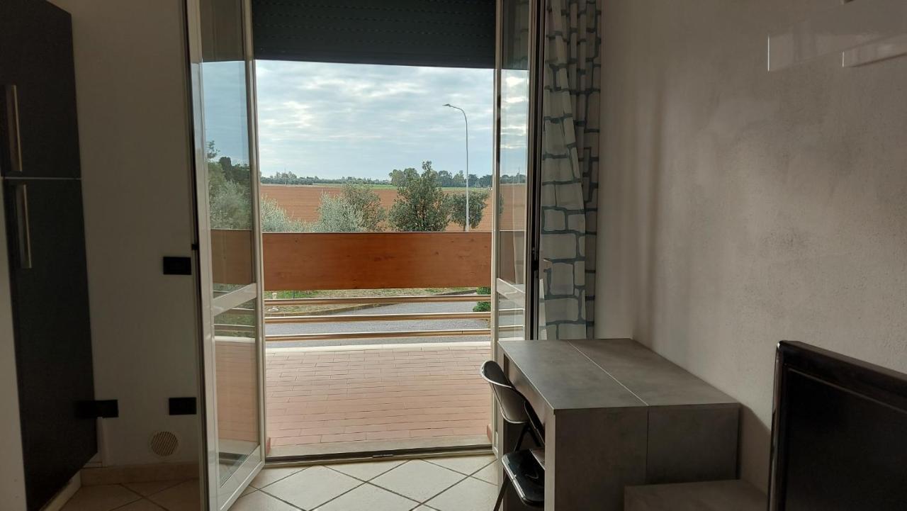 Appartamento Santa Costanza Con Piscina ซานวินเชนโซ ภายนอก รูปภาพ